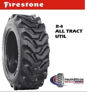Firestone R-4 All Tract Util44